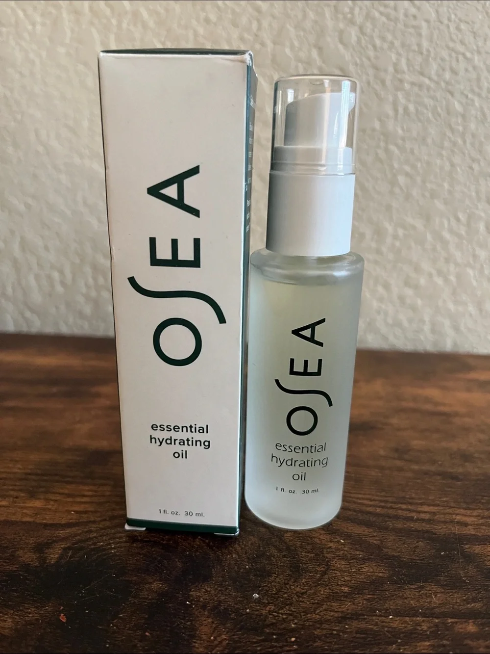 🆕 OSEA Essential hydrating oil